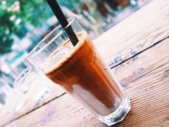 冰拿铁-Alimentari早午餐(安福路店)