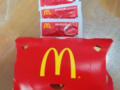 -麦当劳(健德桥得来速店)