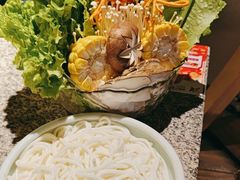 -云荷里·蒸汽石锅鱼·云南菜(中发百旺店)