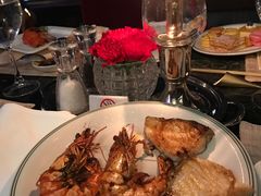 -广州花园酒店-凌璇阁360度高空海鲜自助餐CAROUSEL