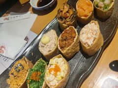 -鲜稻回转寿司(百利城店)