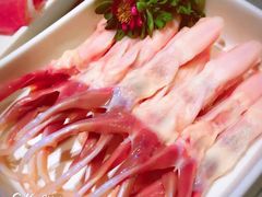 鸭舌-海底捞火锅(凯德广场店)