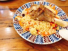 -清真·玛丽亚新疆菜主题餐厅(浙江中路店)