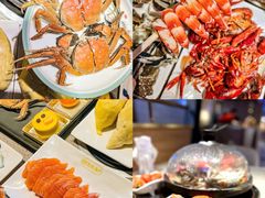 -乔哥铭洋海鲜自助(皇城恒隆广场店)
