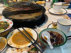 -XiaoJunGan Hotpot 钢管厂五区小郡肝火锅串串香