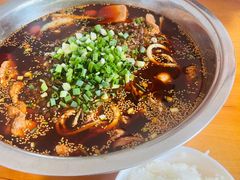 -蓉城西二道无名冒菜(西二道街店)