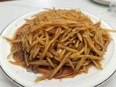 醋溜土豆丝-老七饭馆(光荣道总店)
