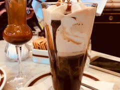 -Cafe Sacher(WIEN)