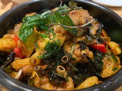 -竹里馆·淮扬菜·功夫茶(老门东店)