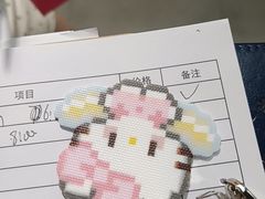 -陶语手工·拼豆·陶艺·银饰diy(宽厚里店)