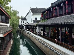 -天逅酒店(苏州观前步行街店)