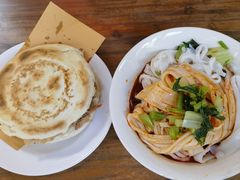 -子午路张记肉夹馍(翠华路店)