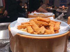 甘梅地瓜-龍歌自助小火锅(崂山丽达店)