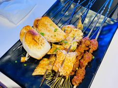 -钳小柒·小龙虾蓝龙王烧烤夜宵(长寿路店)