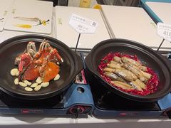 -赶海部落海鲜城(海阳路店)