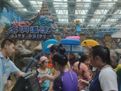 -青岛东方影都融创水世界