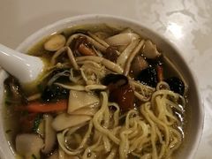 -民间老鸡汤面馆(中山北路店)