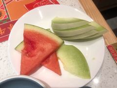 -左庭右院鲜牛肉火锅(环球港店)