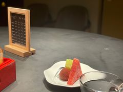 餐前水果-澜棠海鲜(余姚阳明古镇店)