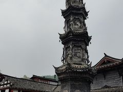 -崇州市街子古镇