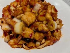 宫爆鸡丁-紫光园·烤鸭·北京菜(团结湖店)