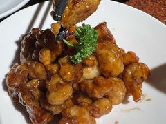 -绿茶餐厅(华联万柳店)