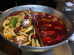-湊湊火锅·茶憩(新中关购物中心店)