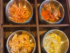 -河坝烧烤串城(金达莱店)