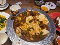 -俭寨大盘鸡·手抓肉·烧烤新疆菜(乌苏路店)