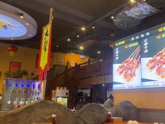 -大圣烧烤(马湖新村店)