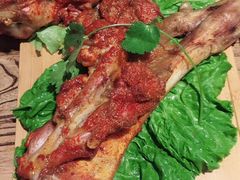 -有奴思烤肉·清真(正宁路店)