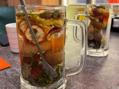 八宝茶-贯贯吉·清真餐厅(浙江中路店)