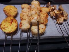 -鼎原力量东北吊炉烧烤(幸福街店)