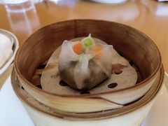 -广州富力君悦大酒店空中花园