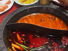 -重庆袁老四火锅(武进万达店)