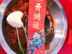 -谭鸭血老火锅(漳州路店)