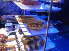 -三个蒙古大叔羊肉串(大宁店)