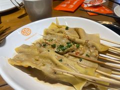 -小杨烤肉·陕西烧烤·陕西地方菜(东新街【永兴坊】店)