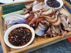 -李记饺子·熏酱东北菜(欢乐谷店)