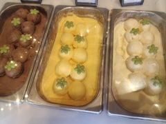 -舟山希尔顿酒店·開自助餐厅