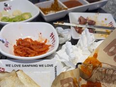 -安又胖韩国烤肉(美罗城店)