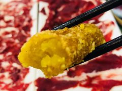 咸蛋卷-福合诚潮汕牛肉火锅(西丽分店)