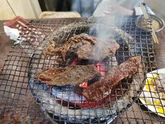 -韩风烤牛肉冷面店