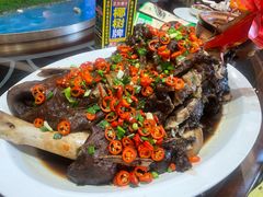 -南湖船菜大酒店