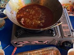 -尕胡才炕锅烤羊肉馆(八一路店)