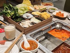 -海底捞火锅(奥森店)