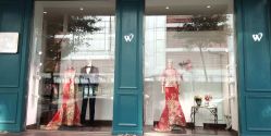 -VV新娘婚纱礼服体验馆