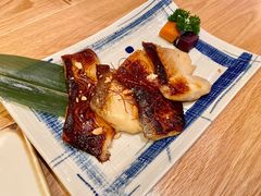 铁板野生鳕鱼-王鼎精致料理铁板烧(世博源店)