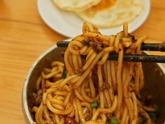 -左撇子私房面