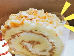 海盐坚果芝士卷-星巴克(万都店)